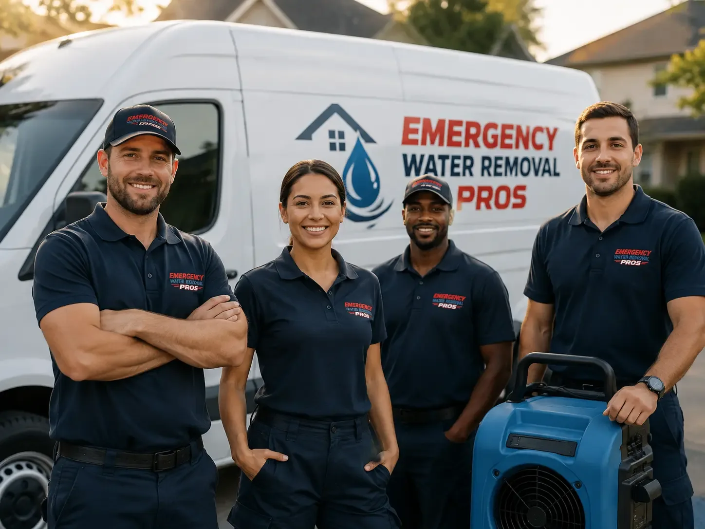 Emergency Water Removal company in Denmark, SC